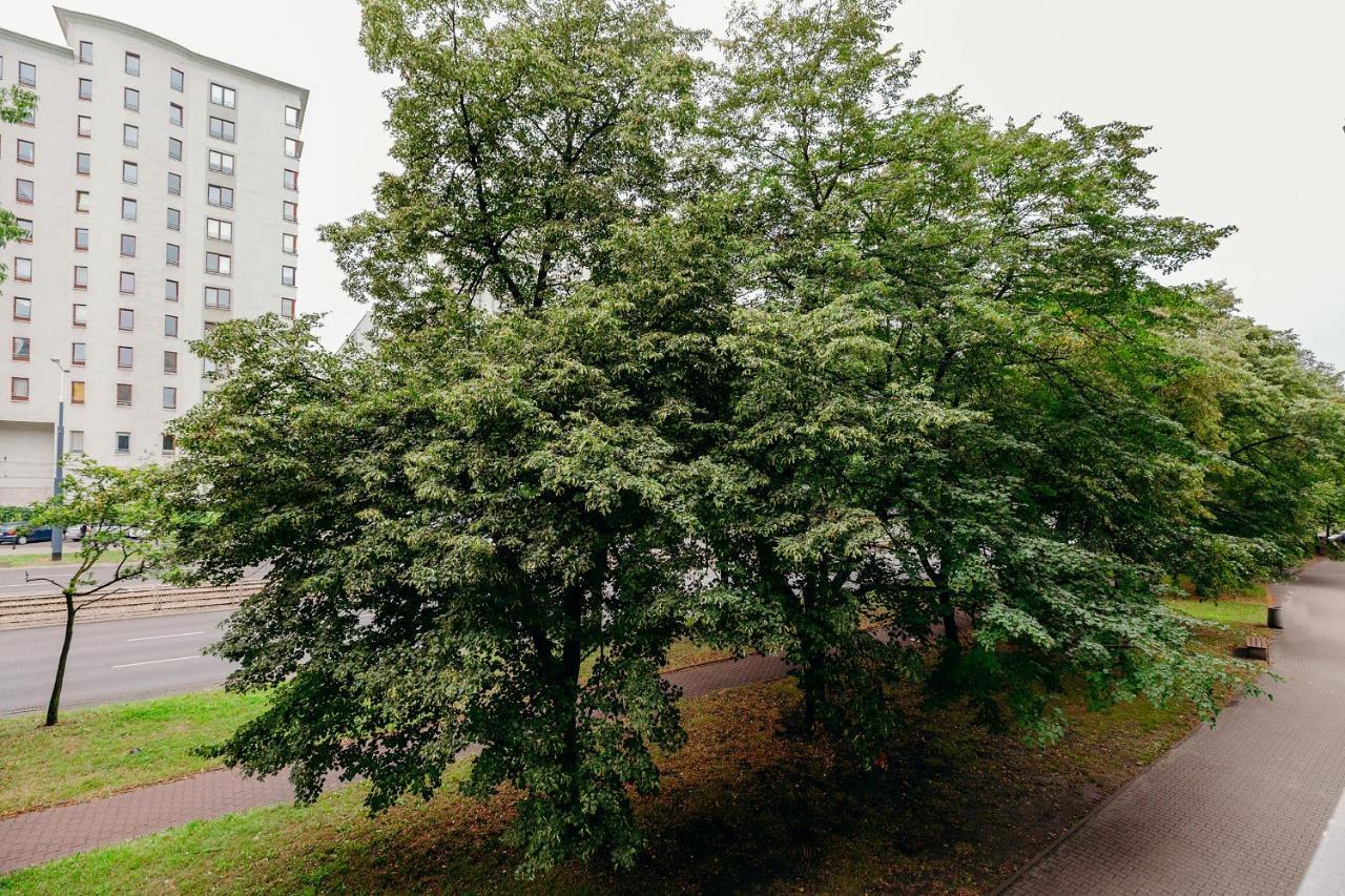 Shortstaypoland Jana Pawla Warszawa Eksteriør bilde