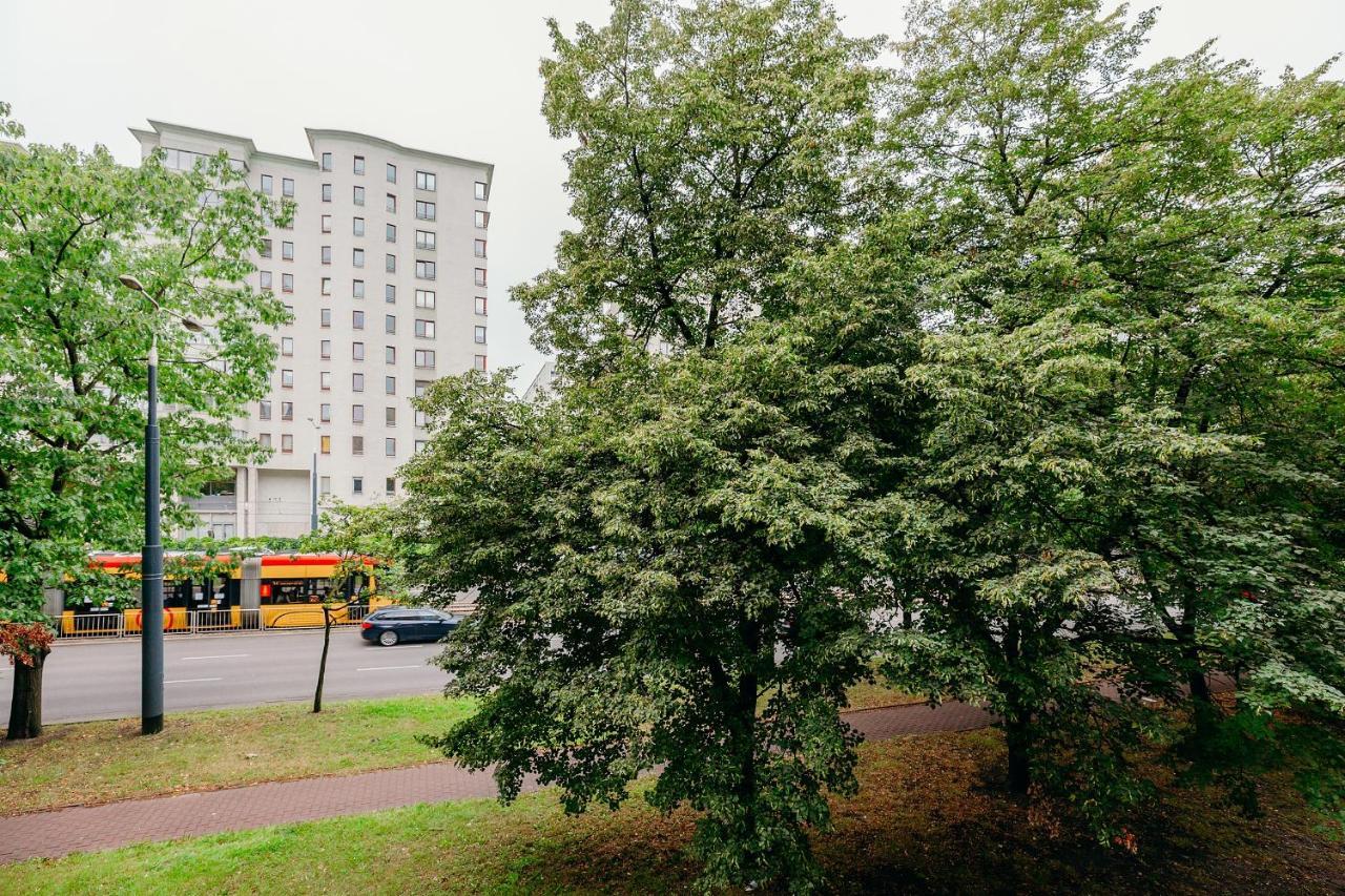 Shortstaypoland Jana Pawla Warszawa Eksteriør bilde