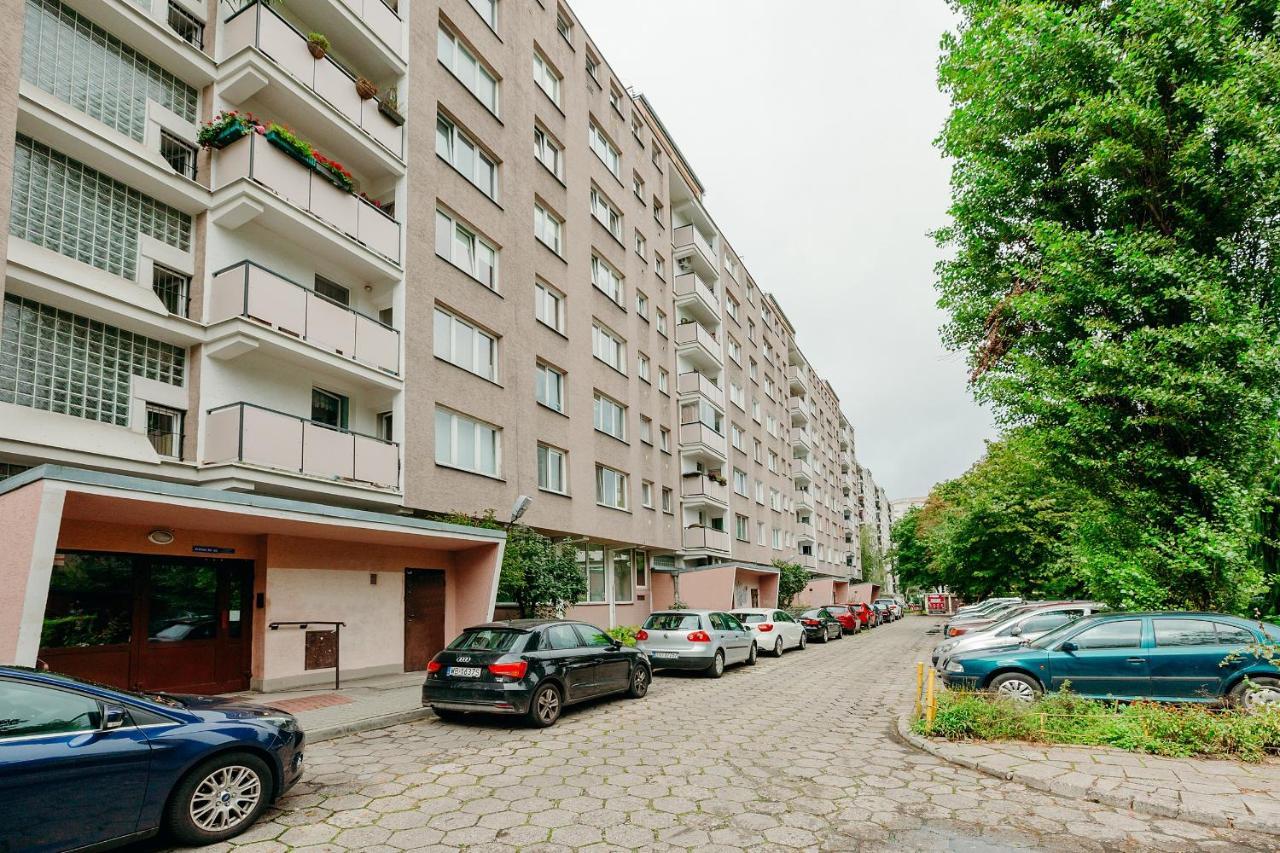 Shortstaypoland Jana Pawla Warszawa Eksteriør bilde